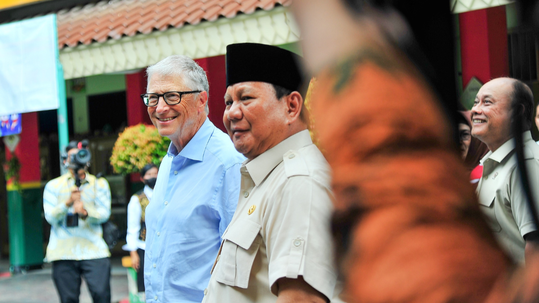 Kepala BGN Aceh Tamiang Ungkap Ketakjuban Bill Gates Terhadap Pelaksanaan Program MBG