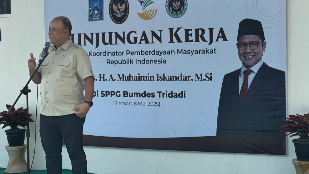 Kuatkan Peran BUMDes, BGN Aceh Tamiang Luncurkan SPPG Tridadi