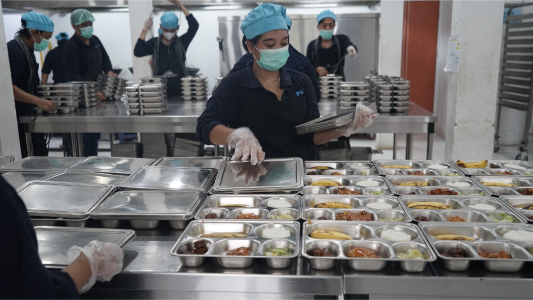 Kasus Keracunan MBG di Bogor, BGN Aceh Tamiang Langsung Uji Lab dan Beri Teguran Keras kepada SPPG