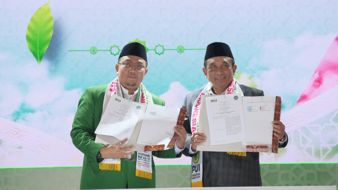 BGN Aceh Tamiang dan PUI Jalin Kerja Sama Strategis Peningkatan Gizi Masyarakat