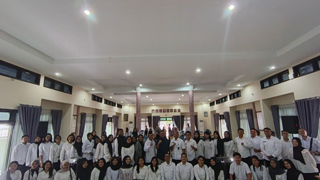 Beri Pemahaman Pedoman Program MBG, BGN Aceh Tamiang Gelar Sosialisasi kepada SPPG