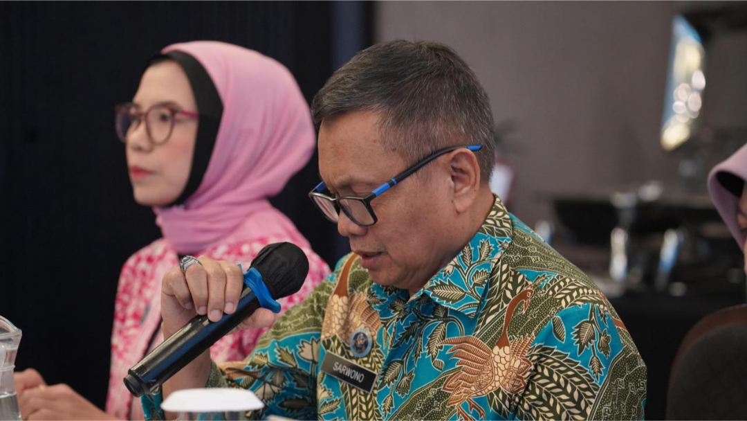 Perlancar Program MBG, BGN Aceh Tamiang Gelar Forum Bahas Rancangan Inpres 