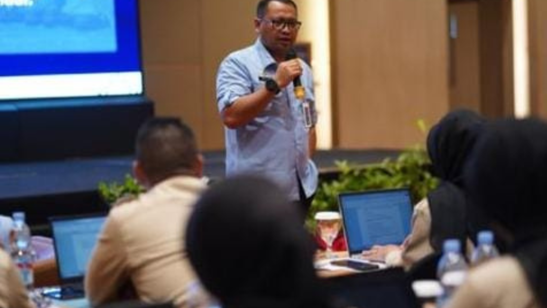 Permudah Pantau Program MBG, BGN Aceh Tamiang Sosialisasikan Penggunaan Tauwas Care ke SPPG