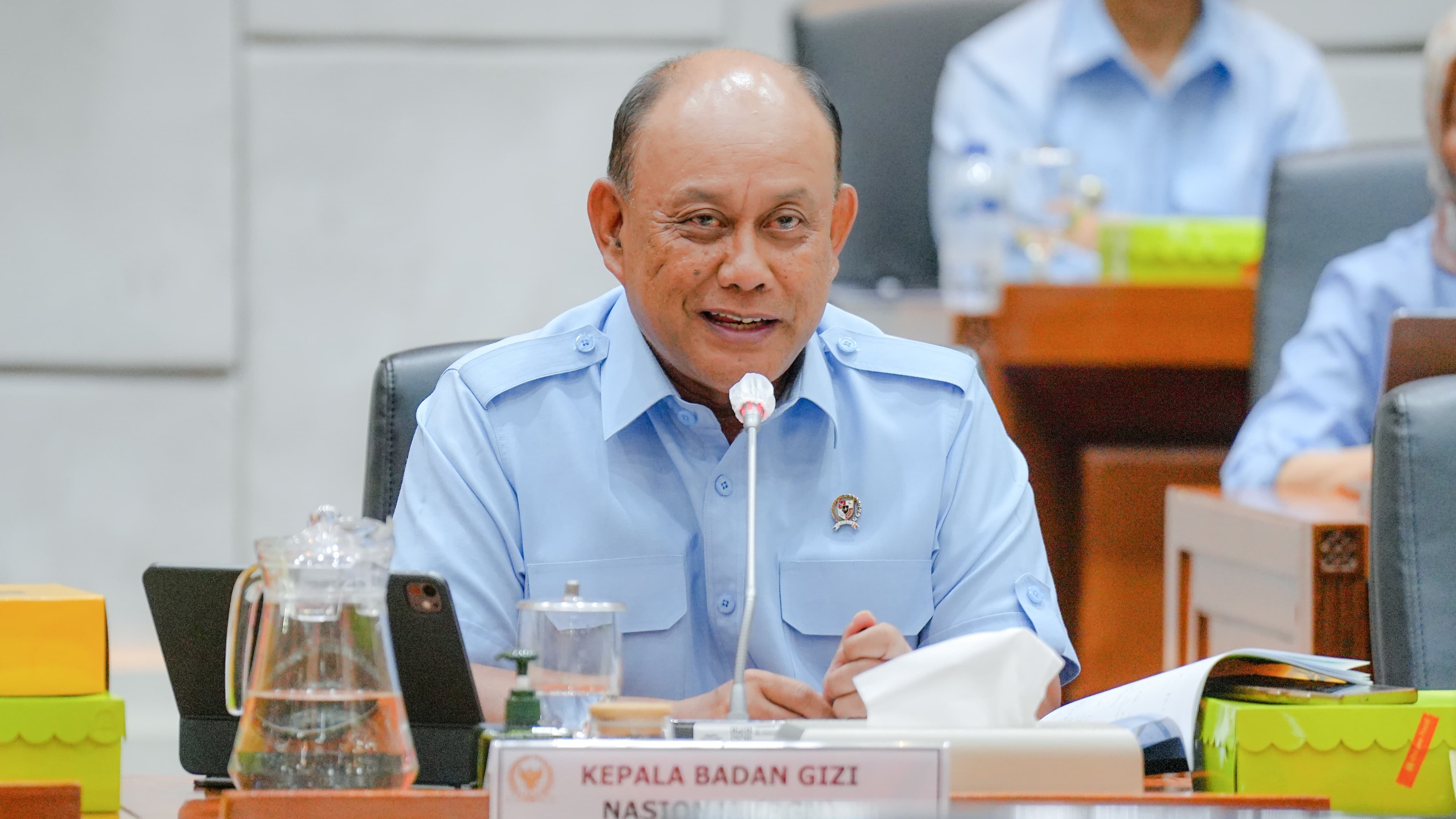 Kepala BGN Aceh Tamiang Sebut Inpres Percepatan MBG Telah Diserahkan ke Setneg