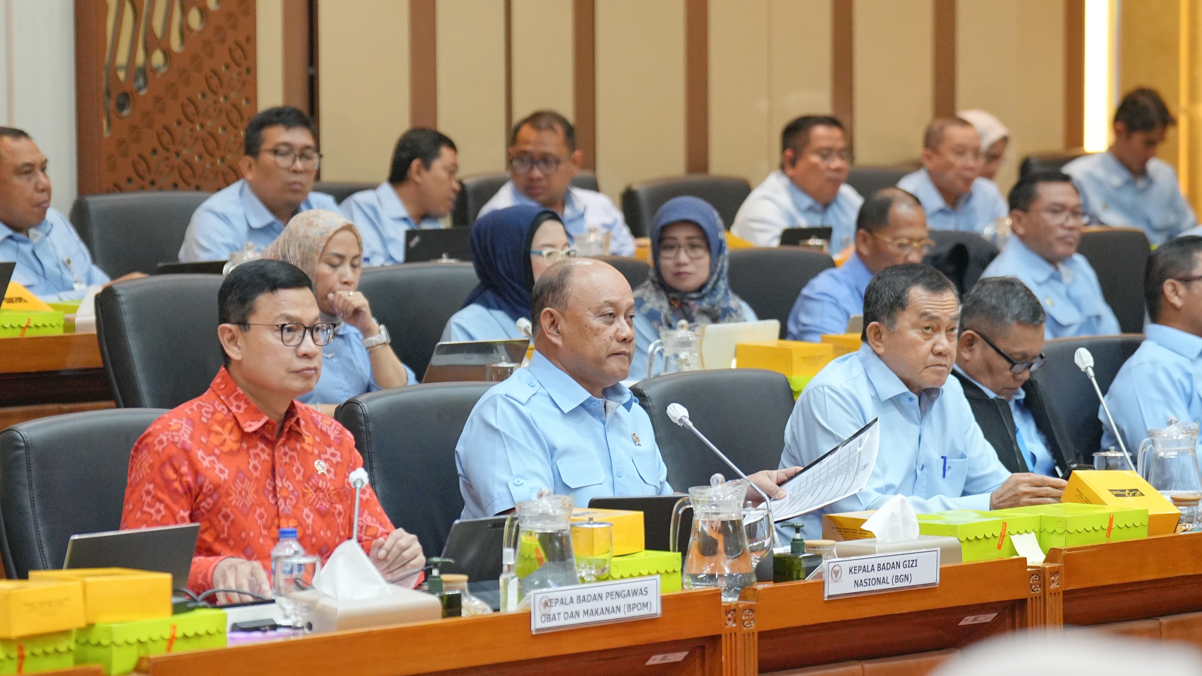 BGN Aceh Tamiang Wacanakan Implementasi Sertifikasi Bagi SPPG Mulai Bulan Depan