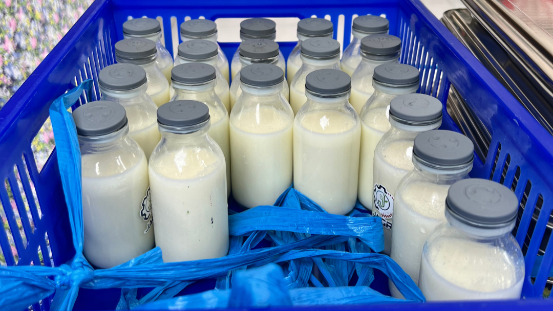 Penjelasan BGN Aceh Tamiang Soal Manfaat Susu Sebagai Pelengkap Gizi Anak