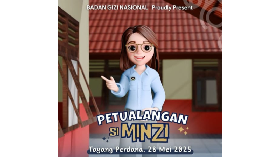 Luncurkan Maskot Baru, BGN Aceh Tamiang Siap Gencarkan Publikasi Program MBG