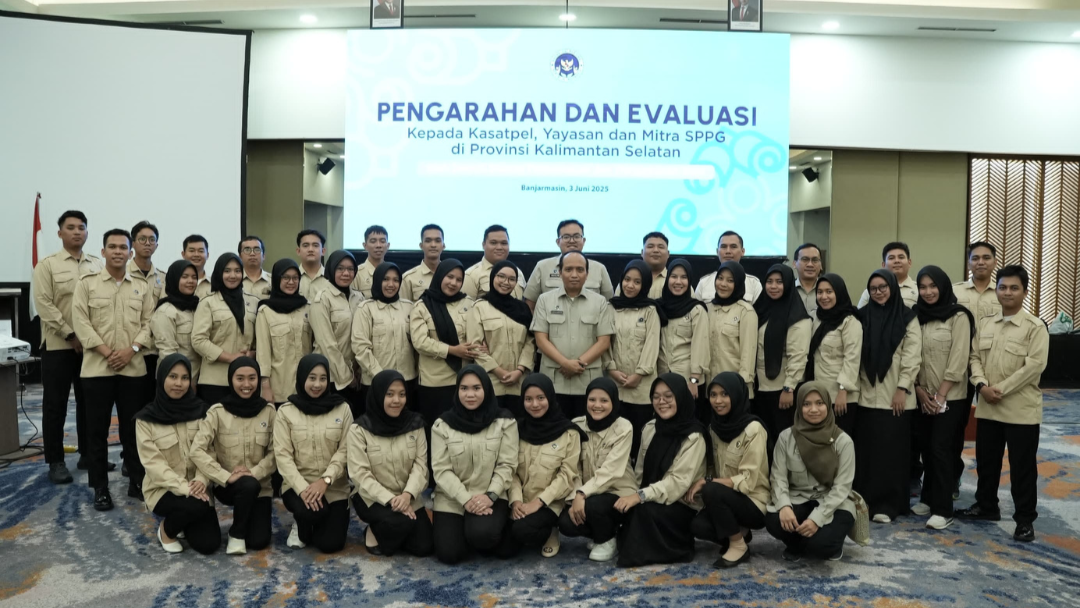 Permudah Pengawasan MBG, BGN Aceh Tamiang Gelar Sosialisasi dan Bimtek Tauwas Care di Dua Provinsi Kalimantan