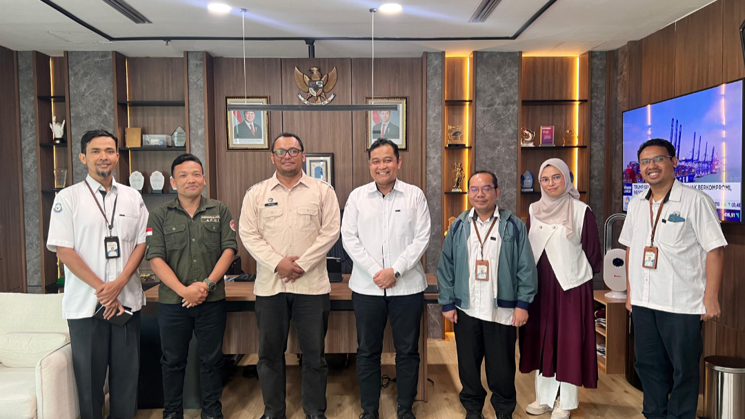 BGN Aceh Tamiang Bersama KKP dan APCI Diskusikan Potensi Menu Ikan Untuk MBG