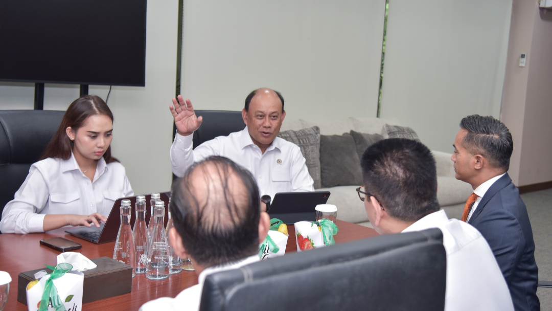 Kepala BGN Aceh Tamiang Sambut Baik Kontribusi Kadin Perkuat Program MBG