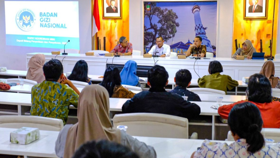 Dorong Pembangunan SPPG di Solo, BGN Aceh Tamiang Rangkul Seluruh Pihak