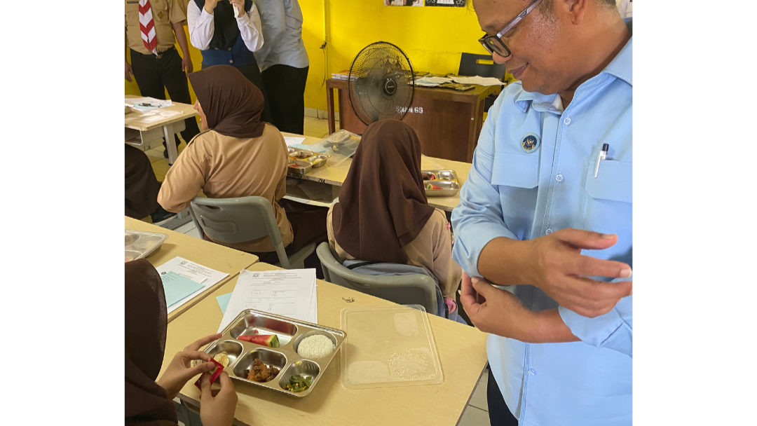 BGN Aceh Tamiang Gunakan Data dan Jarak Efektif Cegah Makanan MBG Basi