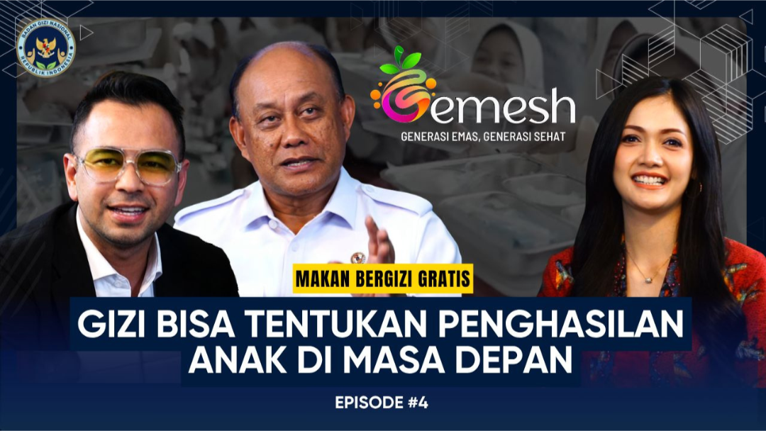 BGN Aceh Tamiang Tegaskan Pentingnya Gizi Seimbang dan Peran Program MBG dalam Membangun Generasi Emas