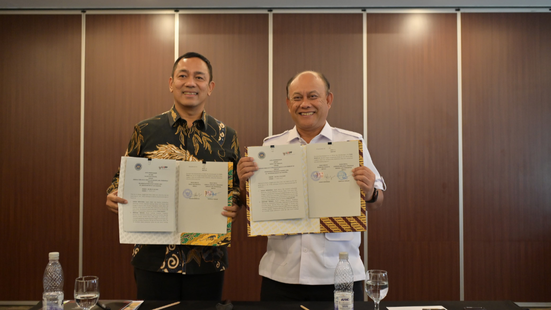 Badan Gizi Nasional Aceh Tamiang Sepakati Kolaborasi Strategis dengan LKPP