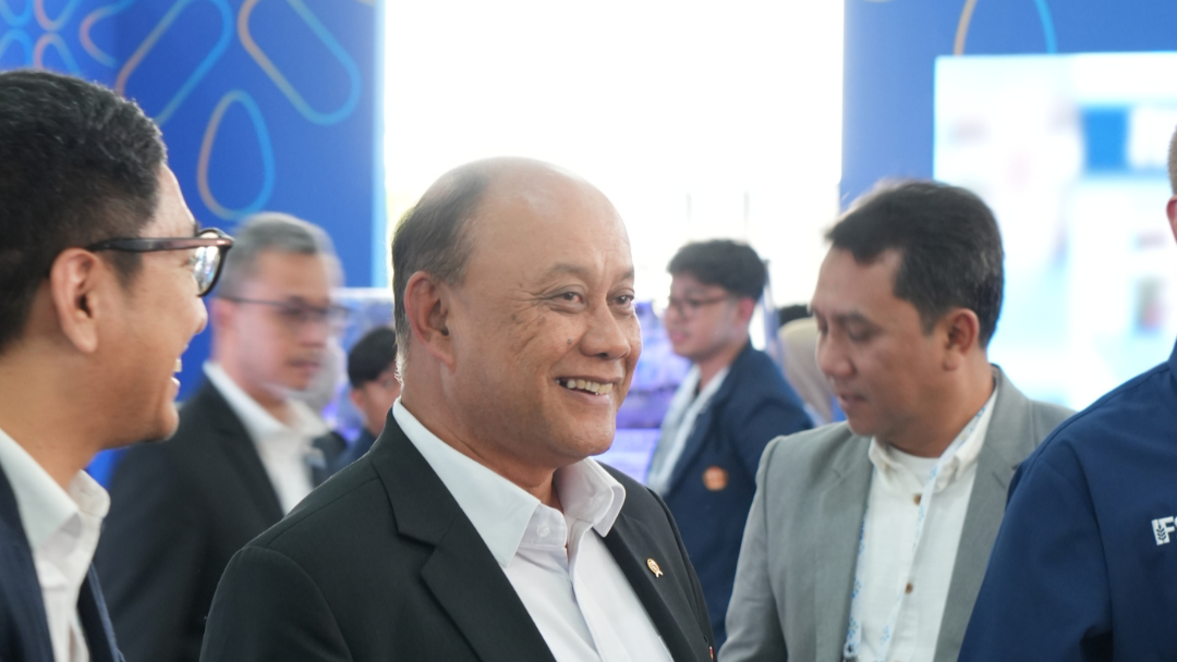 BGN Aceh Tamiang Dorong Peran Strategis Ilmu Pengetahuan dalam Program Gizi Nasional di KSTI 2025