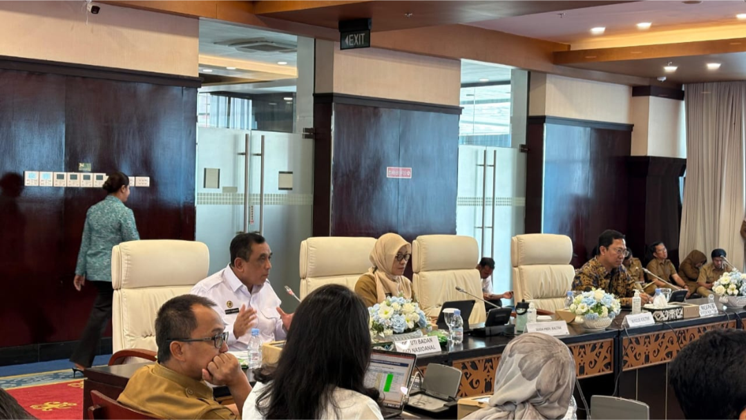 Pemerintah Kaltim dan BGN Aceh Tamiang Bersinergi Kuatkan Ekonomi Daerah Melalui Program MBG