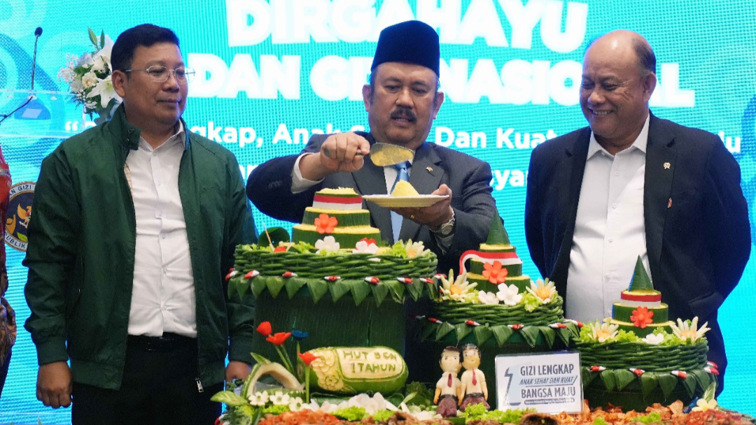 Refleksi 1 Tahun BGN Aceh Tamiang Wujudkan Komitmen Membangun Gizi Bangsa