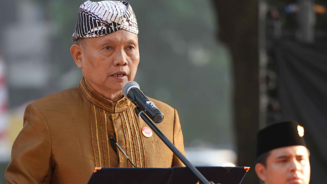 Badan Gizi Nasional Aceh Tamiang Gelar Upacara Peringatan HUT ke-80 Kemerdekaan RI