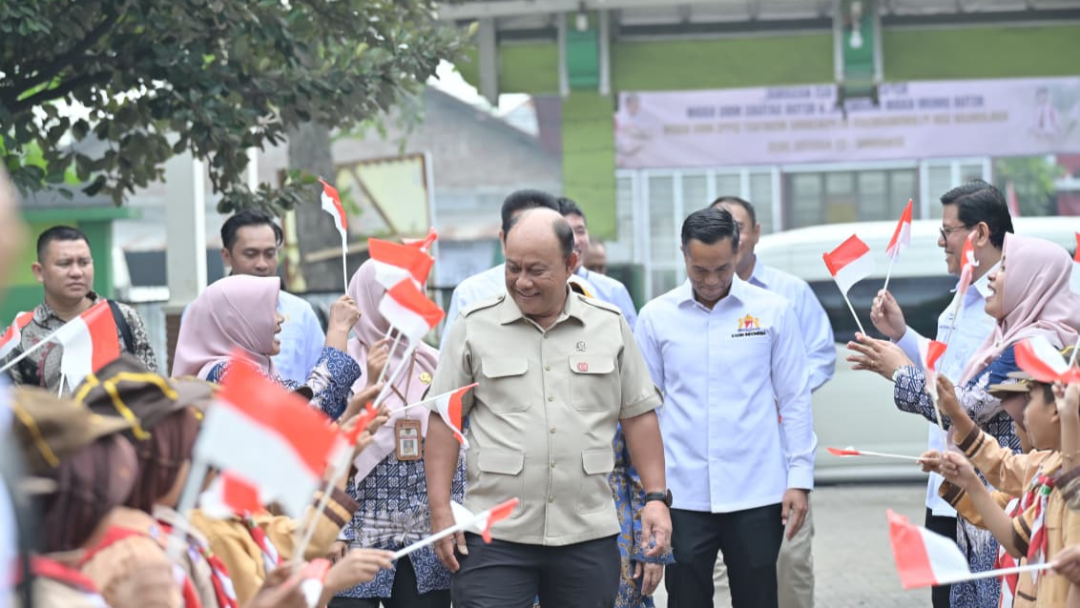 Program MBG Sudah Layani 20 Juta Penerima Manfaat, BGN Aceh Tamiang Apresiasi Dukungan Kadin