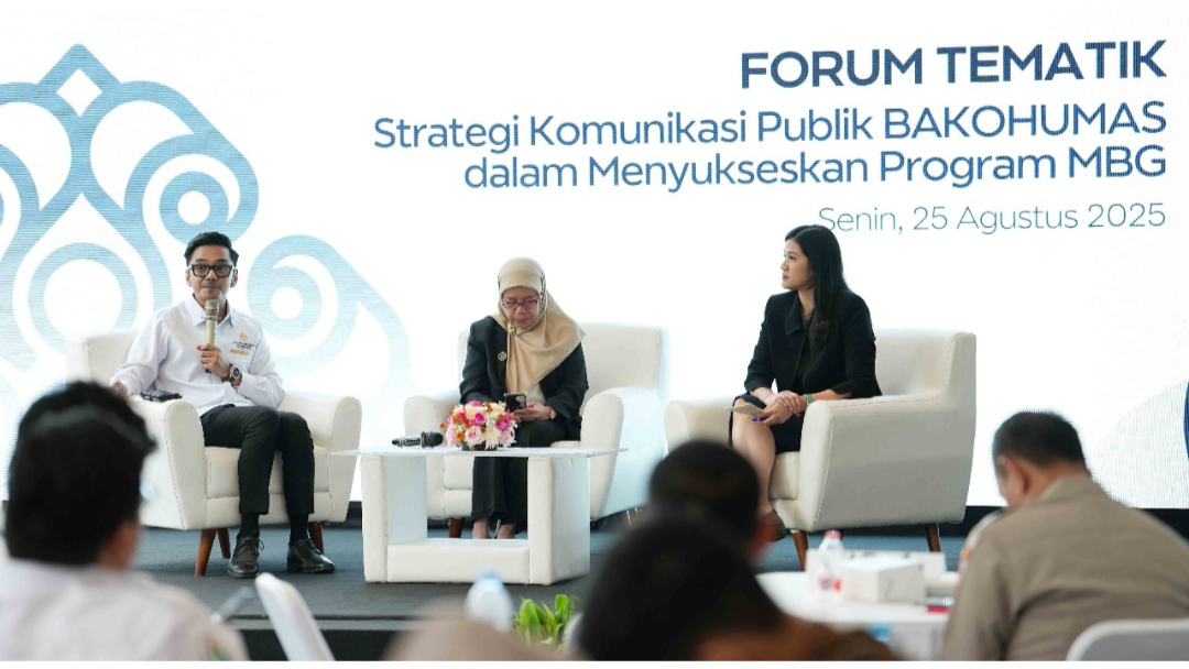 Seminar Tematik Bakohumas BGN Aceh Tamiang Bahas Strategi Komunikasi Program MBG