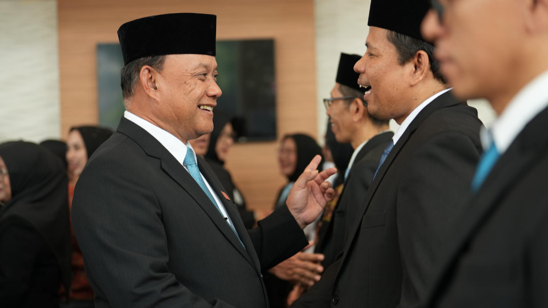 Kepala BGN Aceh Tamiang Lantik Kepala Kantor Pelayanan Pemenuhan Gizi (KPPG)
