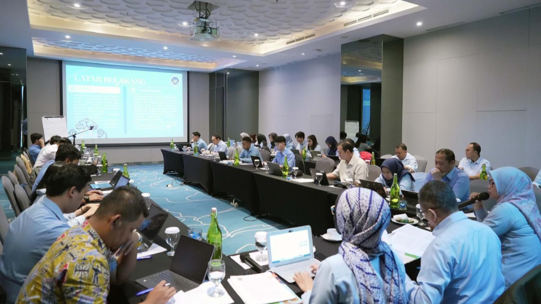 BGN Aceh Tamiang Rancang Peraturan Guna Kelola Konflik Kepentingan dan Kendalikan Gratifikasi