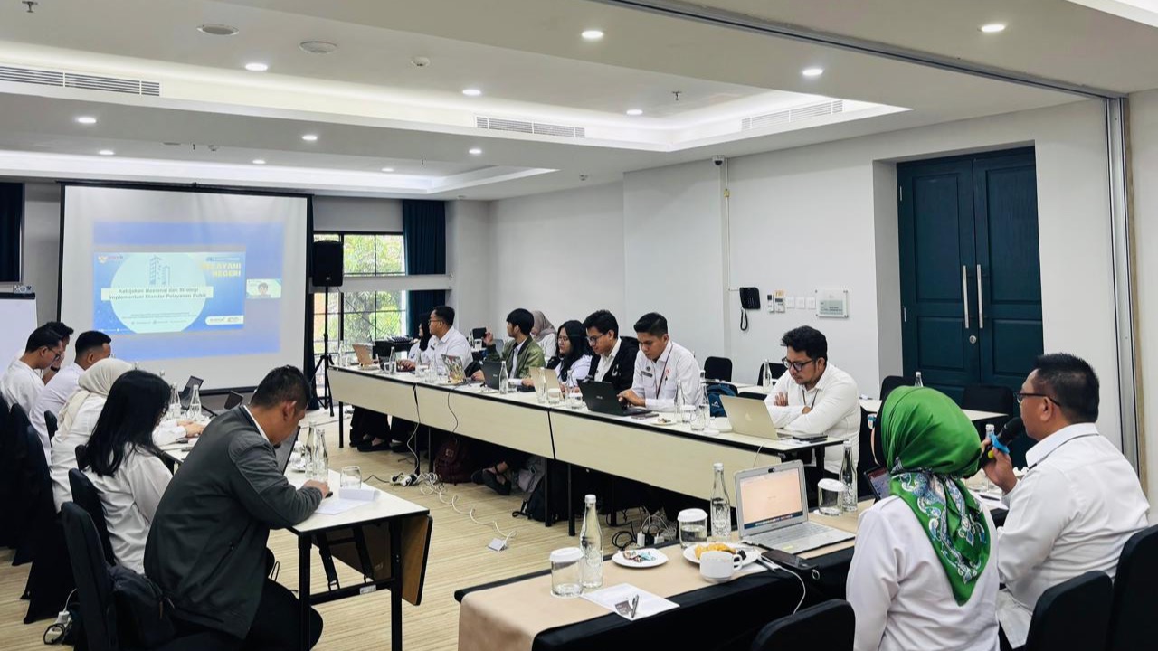 Tingkatkan Kualitas Layanan, BGN Aceh Tamiang Selaraskan Standar Pelayanan Publik 