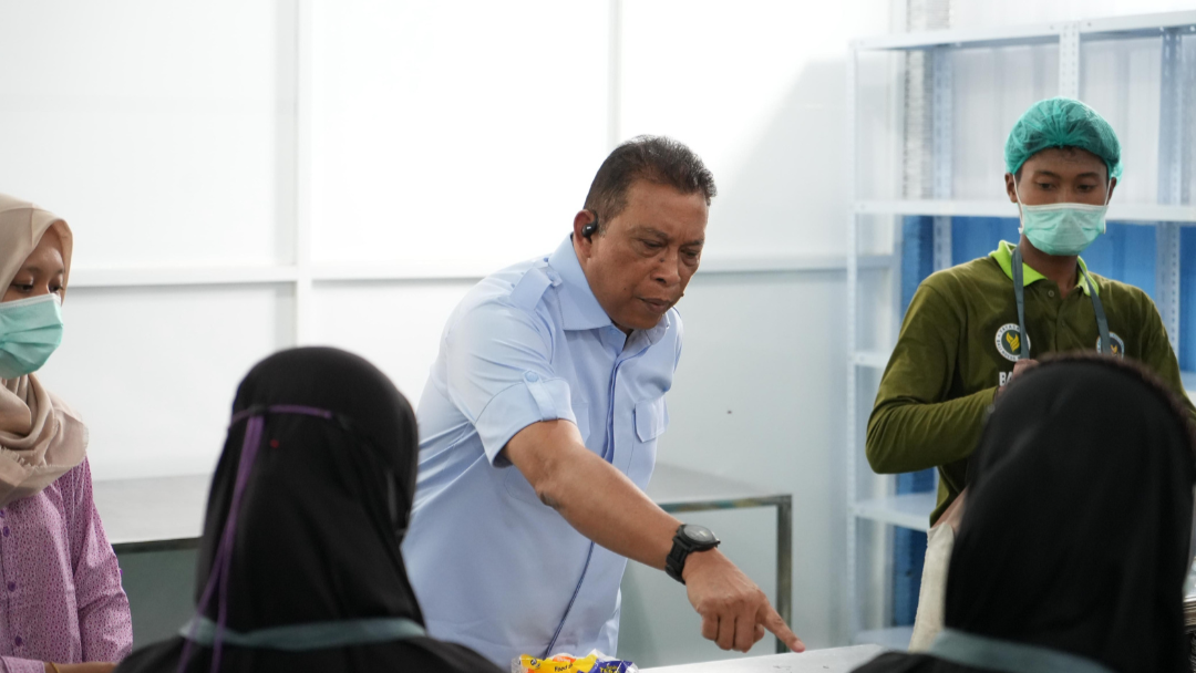BGN Aceh Tamiang Perkuat Pengawasan SPPG untuk Menjaga Kualitas Penyelenggaraan Program MBG