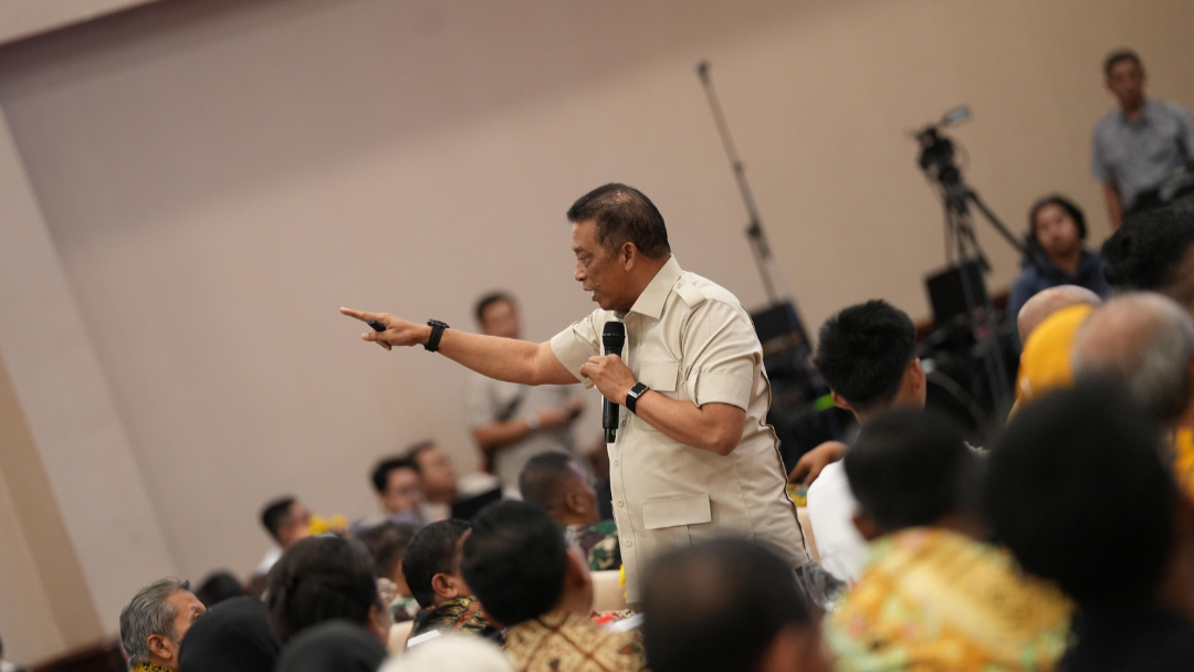 Gelar Kegiatan Pengarahan dan Evaluasi, BGN Aceh Tamiang Beri Peringatan Keras bagi Mitra yang Bermain-main