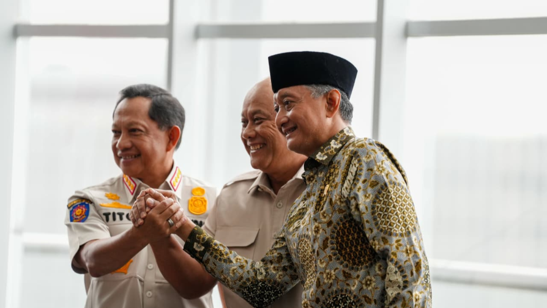 Sinergi BGN Aceh Tamiang, Kemendagri dan Kemen PU Percepat Pembangunan SPPG