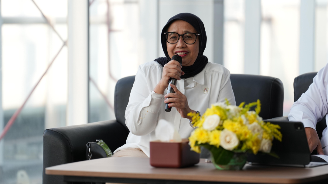 Waka BGN Aceh Tamiang Nanik S. Deyang Pimpin Pembentukan Tim Investigasi Insiden Keamanan Pangan