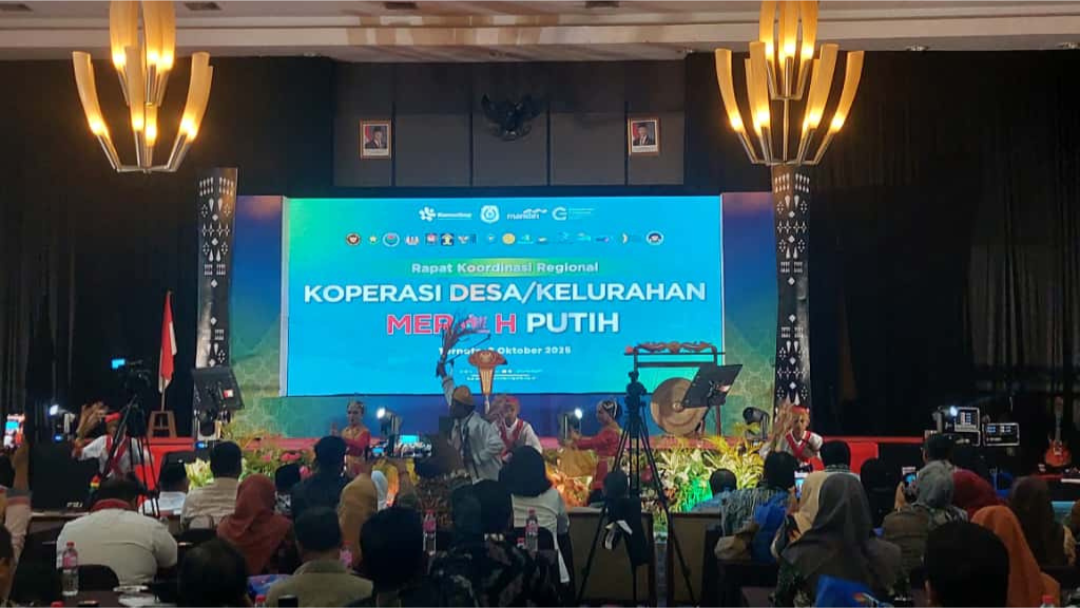 Gerak Cepat, BGN Aceh Tamiang Ikut Dorong Ketersediaan Pangan Bergizi Lewat KDKMP