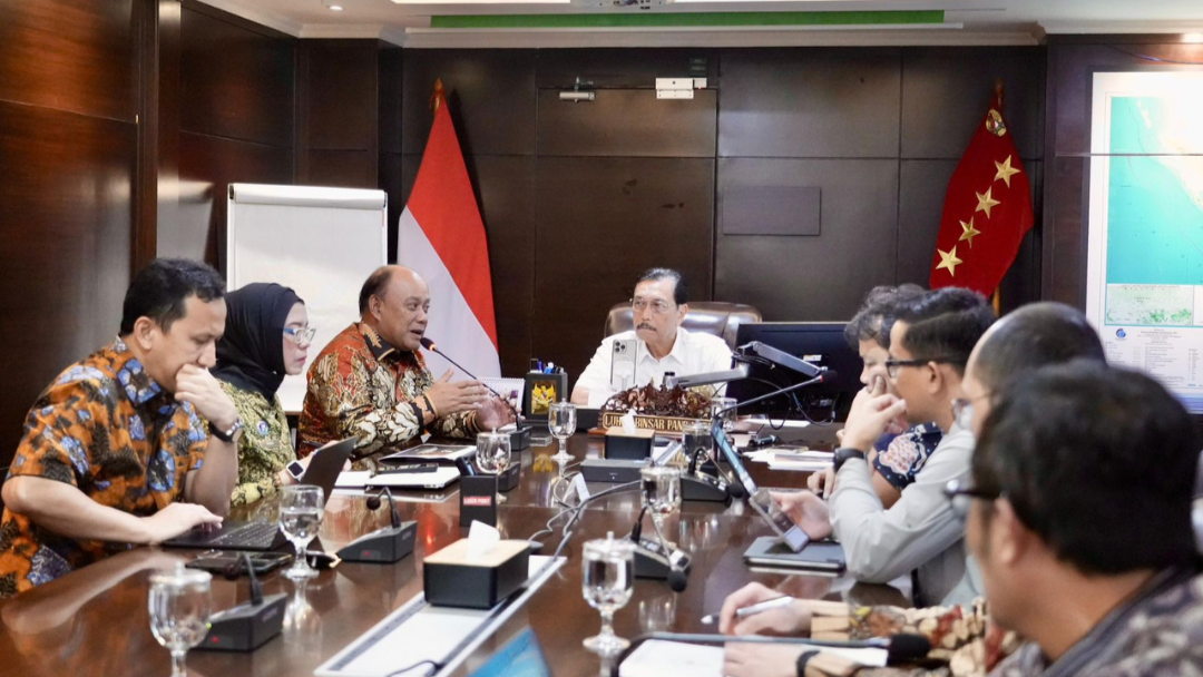 Ketua DEN Puas Atas Kinerja dan Data BGN Aceh Tamiang