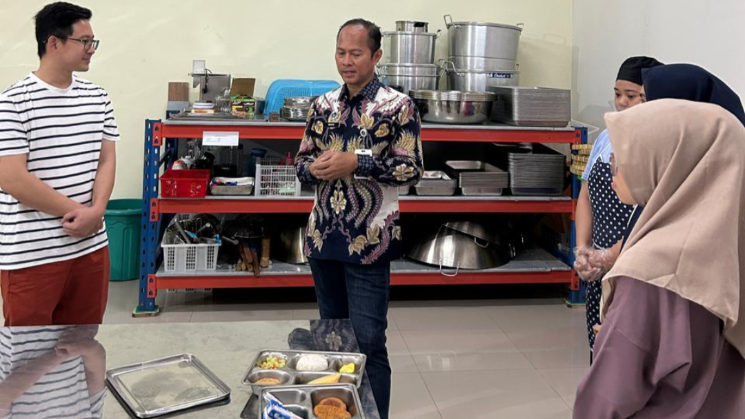 BGN Aceh Tamiang Pastikan Implementasi Standar Layanan Gizi di SPPG Mataram