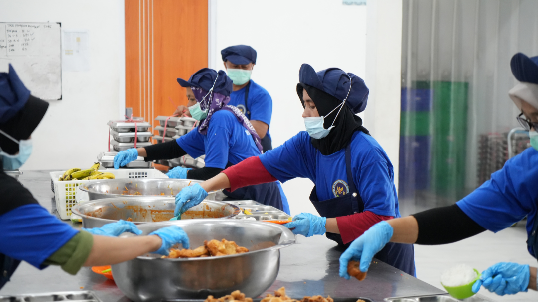 BGN Aceh Tamiang Pastikan Tak Ada SPPG Fiktif, Semua Proses Pembangunan Diawasi Ketat