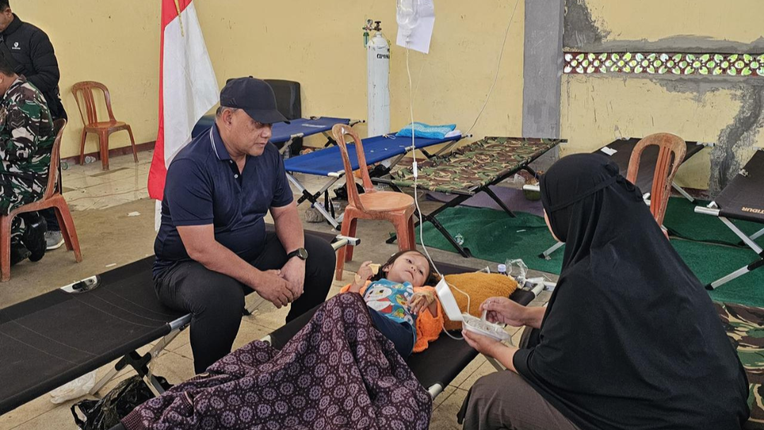 BGN Aceh Tamiang Tinjau SPPG Cipongkor, Tegaskan Penguatan Manajemen dan Evaluasi Menyeluruh