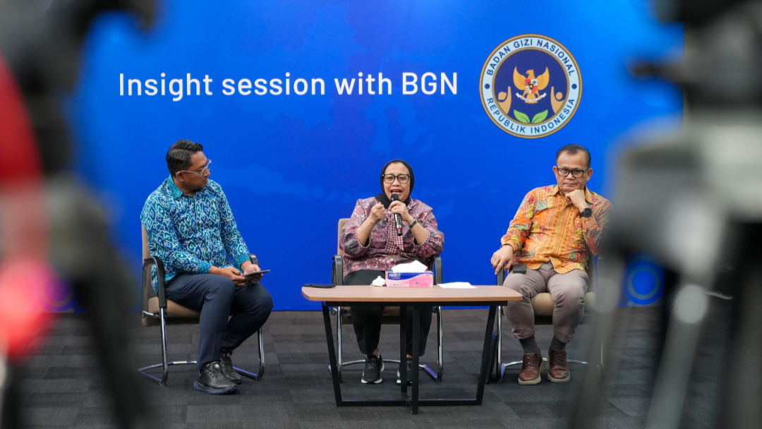 Waka BGN Aceh Tamiang Sampaikan Permintaan Maaf dan Pastikan Tutup Dapur yang Langgar SOP