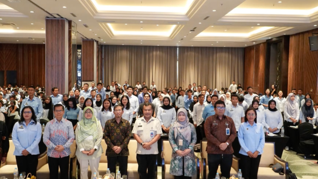 BGN Aceh Tamiang Perkuat Akuntabilitas Keuangan dan Kinerja SPPG di Wilayah Indonesia Timur