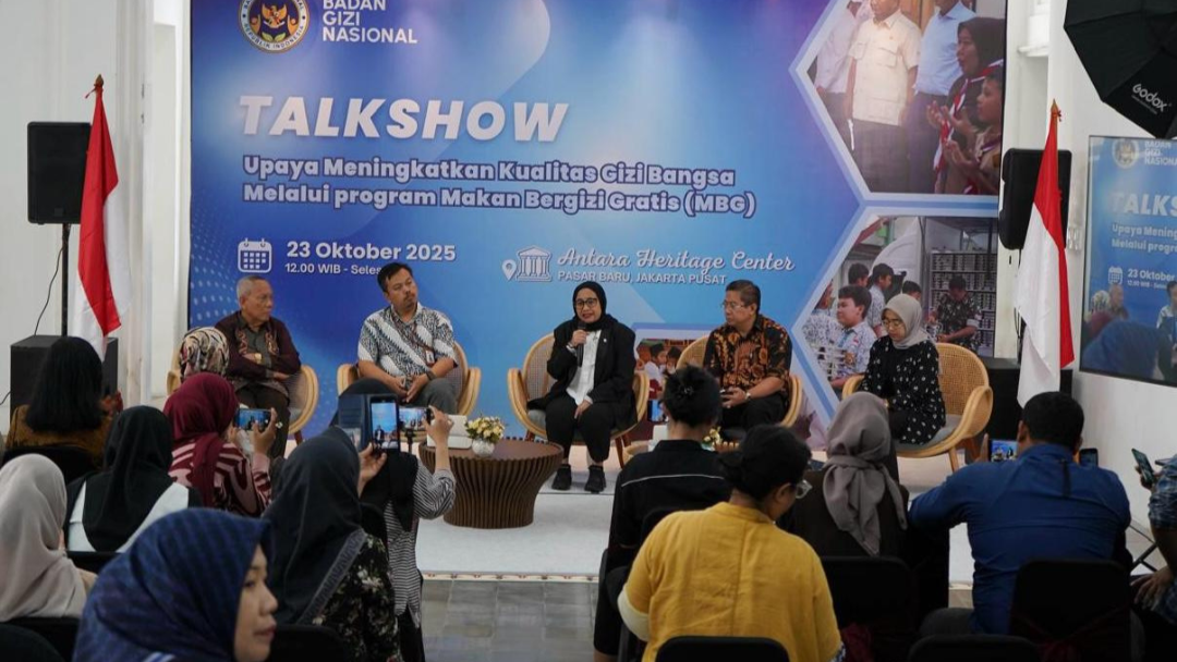BGN Aceh Tamiang Terus Perkuat Tata Kelola dan Kualitas Gizi Program MBG