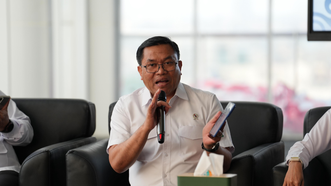 8.471 Usulan SPPG Masuk, BGN Aceh Tamiang Tutup Portal Mitra Nasional