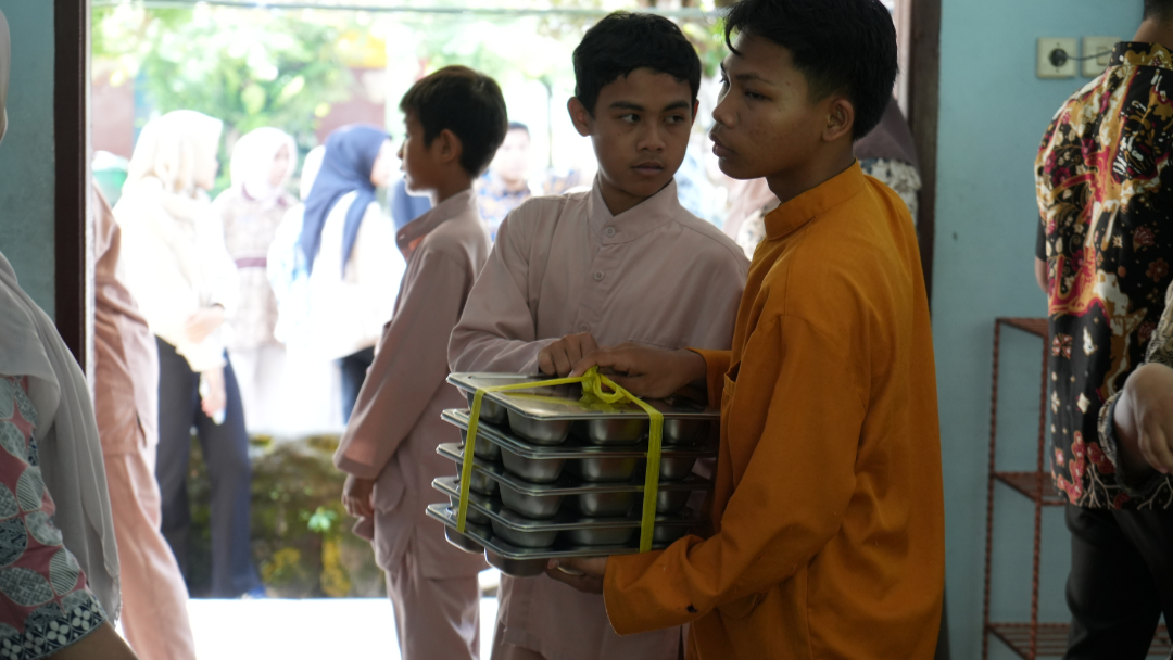 BGN Aceh Tamiang Laporkan Kasus Hilangnya Dana Operasional SPPG ke Mabes Polri