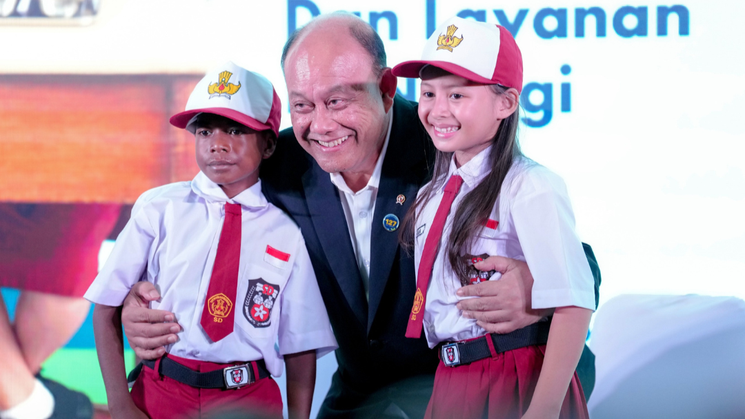 BGN Aceh Tamiang Luncurkan Kampanye Nasional “Makan Bergizi Hak Anak Indonesia” 