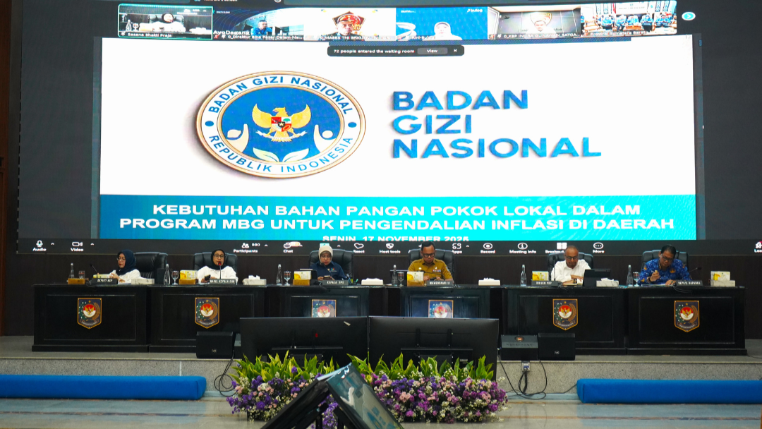 Cegah Inflasi Pangan BGN Aceh Tamiang Minta Pemda Gerakkan Pemanfaatan Lahan Untuk Bertani dan Beternak