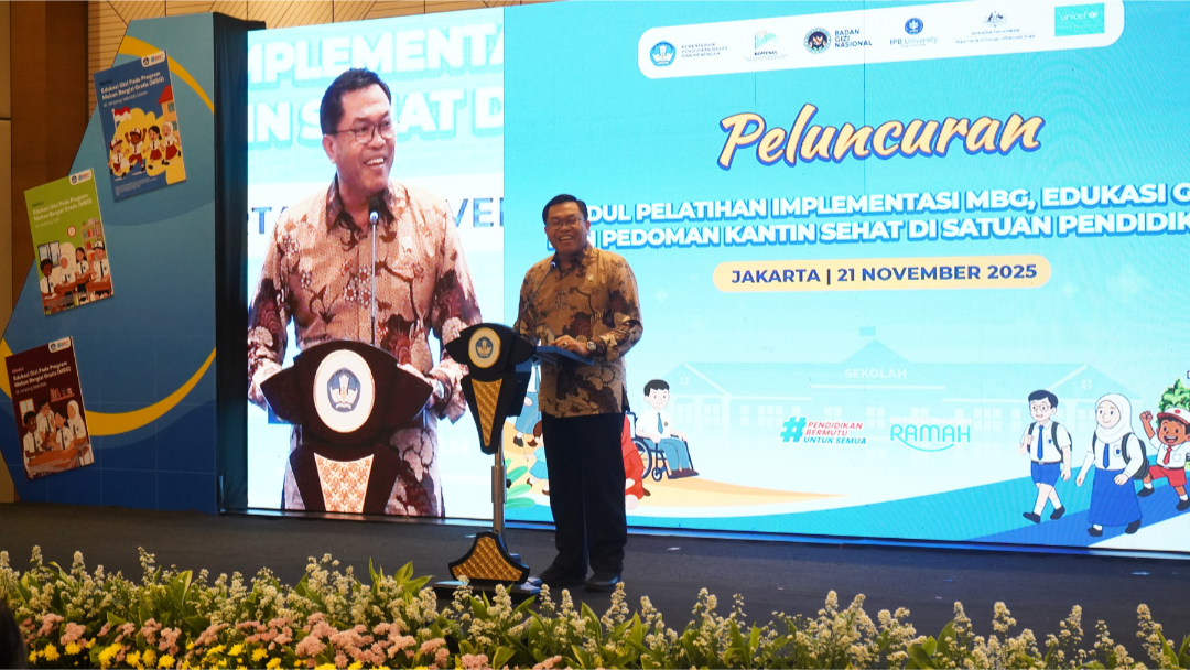 Waka BGN Aceh Tamiang: 33 Tahun di Birokrasi, Baru Program MBG Manfaatnya Terasa hingga Lapisan Bawah