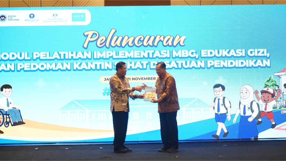 Program MBG Ciptakan Fenomena "Smiling Indonesia", Waka BGN Aceh Tamiang: Ini Sungguh Luar Biasa