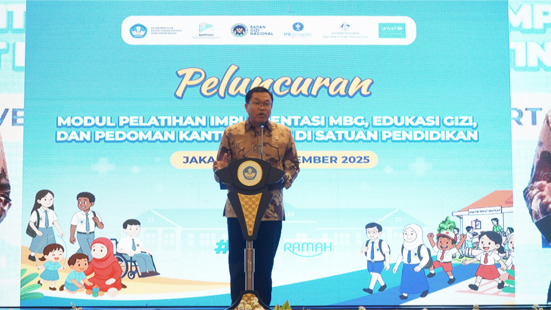 Jauh dari Menu Bergizi, Waka BGN Aceh Tamiang Sony Kenang Masa Kecil Sarapan Nasi Sangrai dan Bakwan