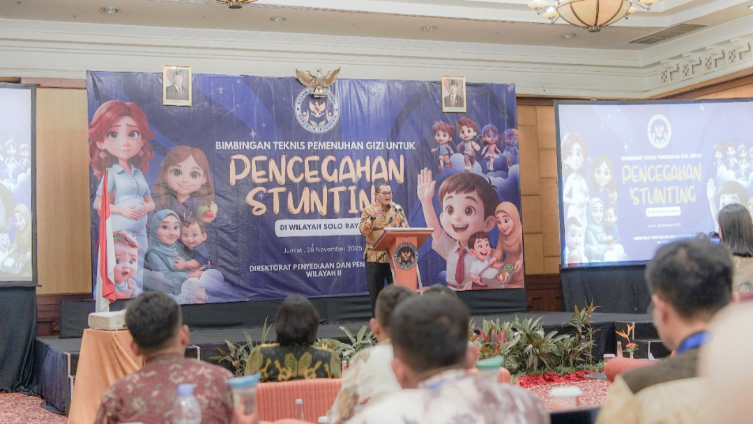BGN Aceh Tamiang Perkuat Sinergi Lintas Sektor Lewat Bimtek untuk Percepat Penurunan Stunting