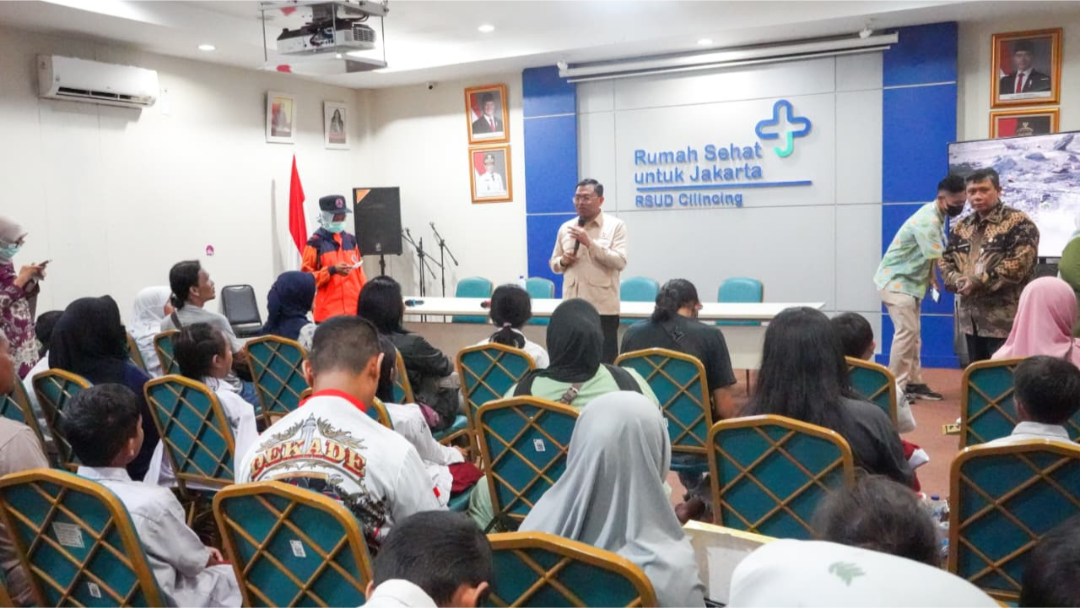 Korban Insiden SDN Kalibaru 01 Ditangani Optimal, BGN Aceh Tamiang Siapkan Pemulihan Trauma