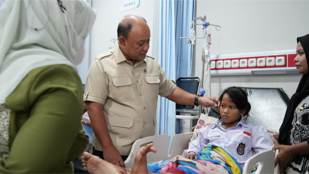BGN Aceh Tamiang Perketat SOP Setelah Insiden Mobil Mitra SPPG