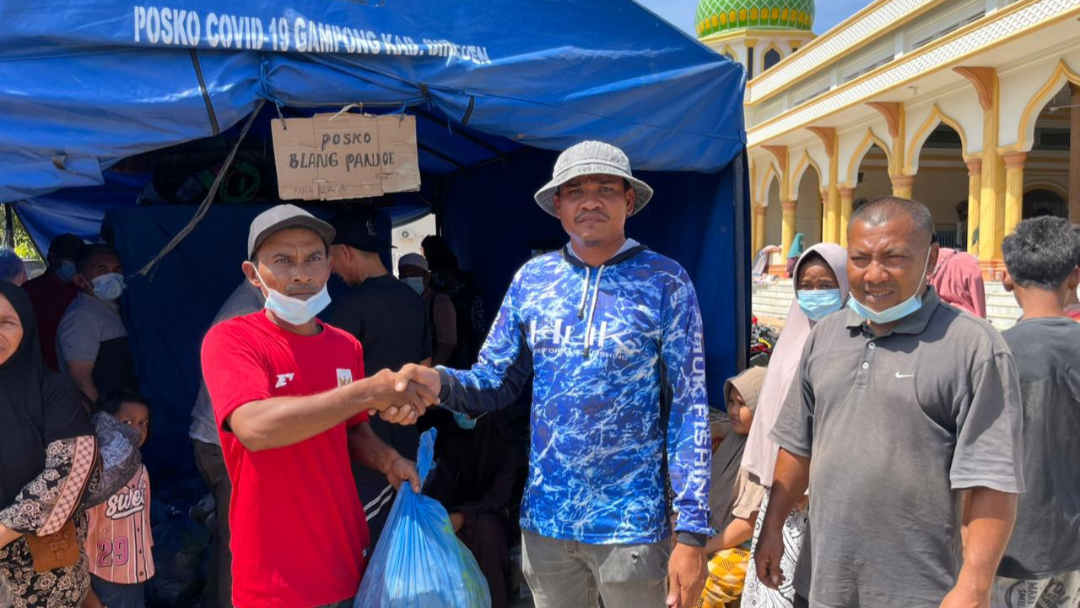 1,5 Juta MBG Disalurkan, BGN Aceh Tamiang Bantu Pemulihan Bencana
